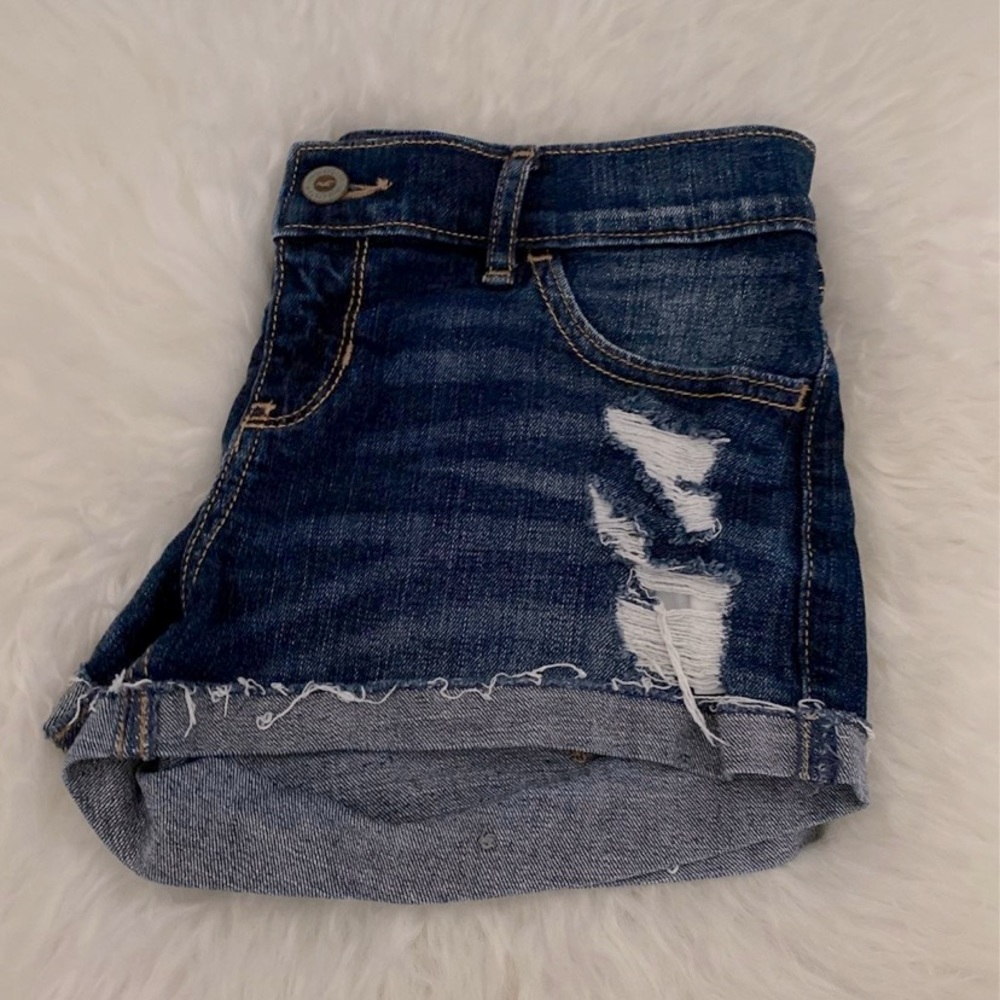 hollister shorts